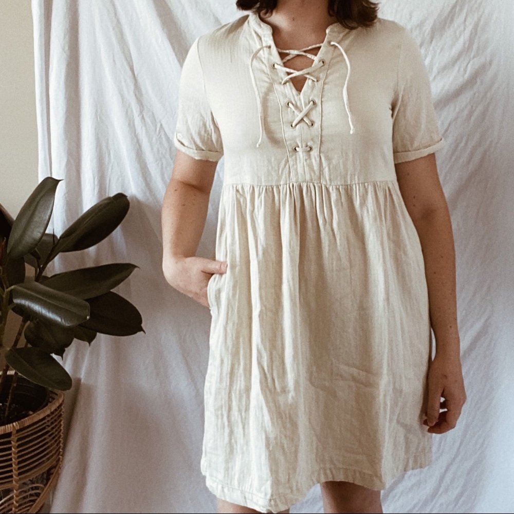 Peasant dress 💓